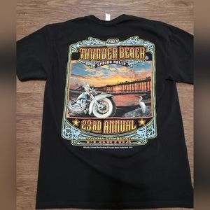 Thunder Beach Graphic Tee